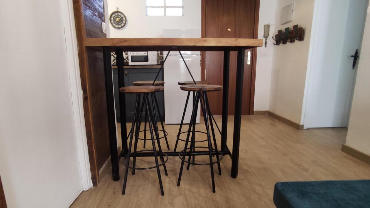 Alameda Boho Chic Apartment Севиля Екстериор снимка