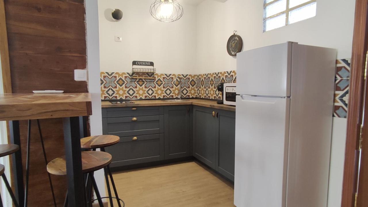 Alameda Boho Chic Apartment Севиля Екстериор снимка