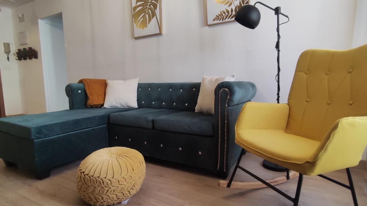 Alameda Boho Chic Apartment Севиля Екстериор снимка
