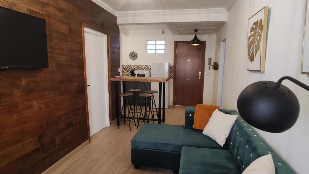 Alameda Boho Chic Apartment Севиля Екстериор снимка