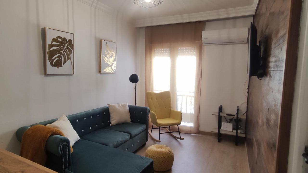 Alameda Boho Chic Apartment Севиля Екстериор снимка