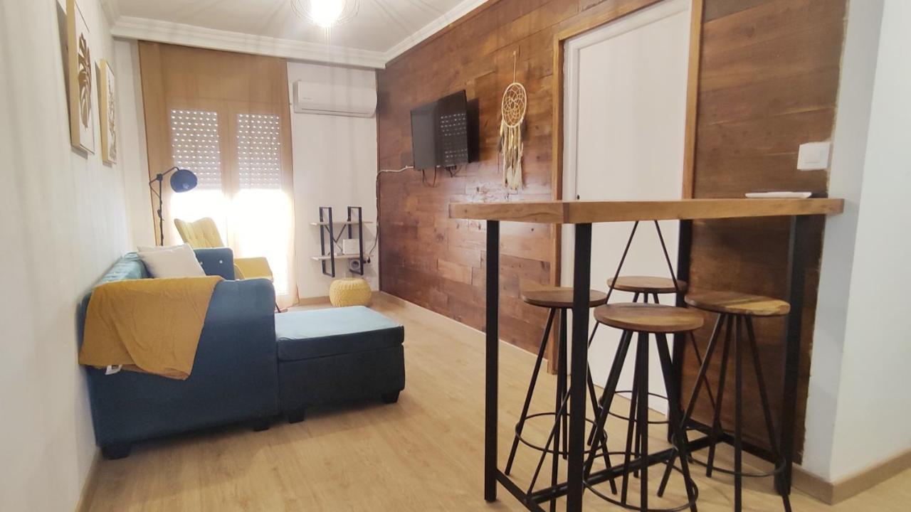 Alameda Boho Chic Apartment Севиля Екстериор снимка