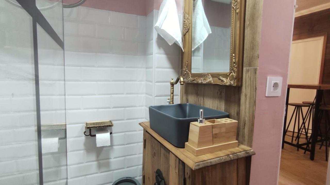Alameda Boho Chic Apartment Севиля Екстериор снимка